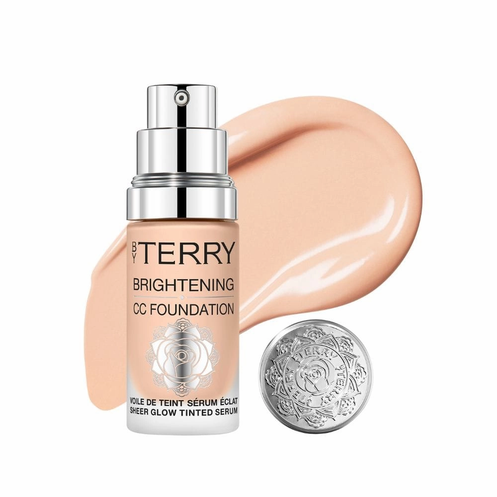 By Terry Brightening CC Foundation