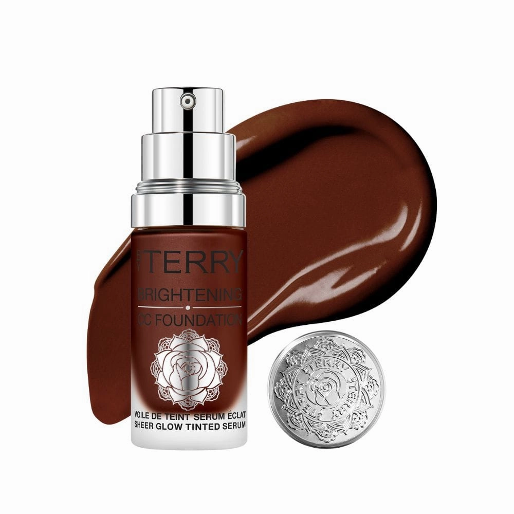By Terry Brightening CC Foundation