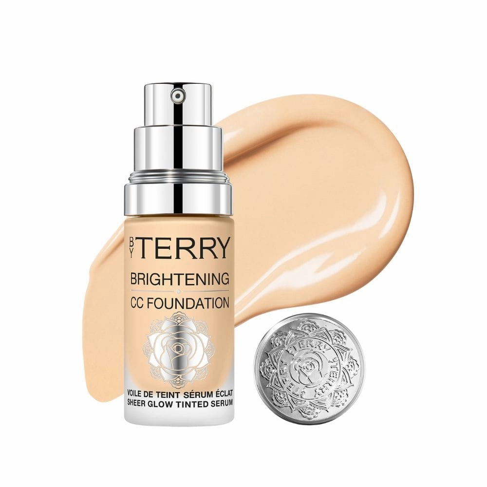 By Terry Brightening CC Foundation