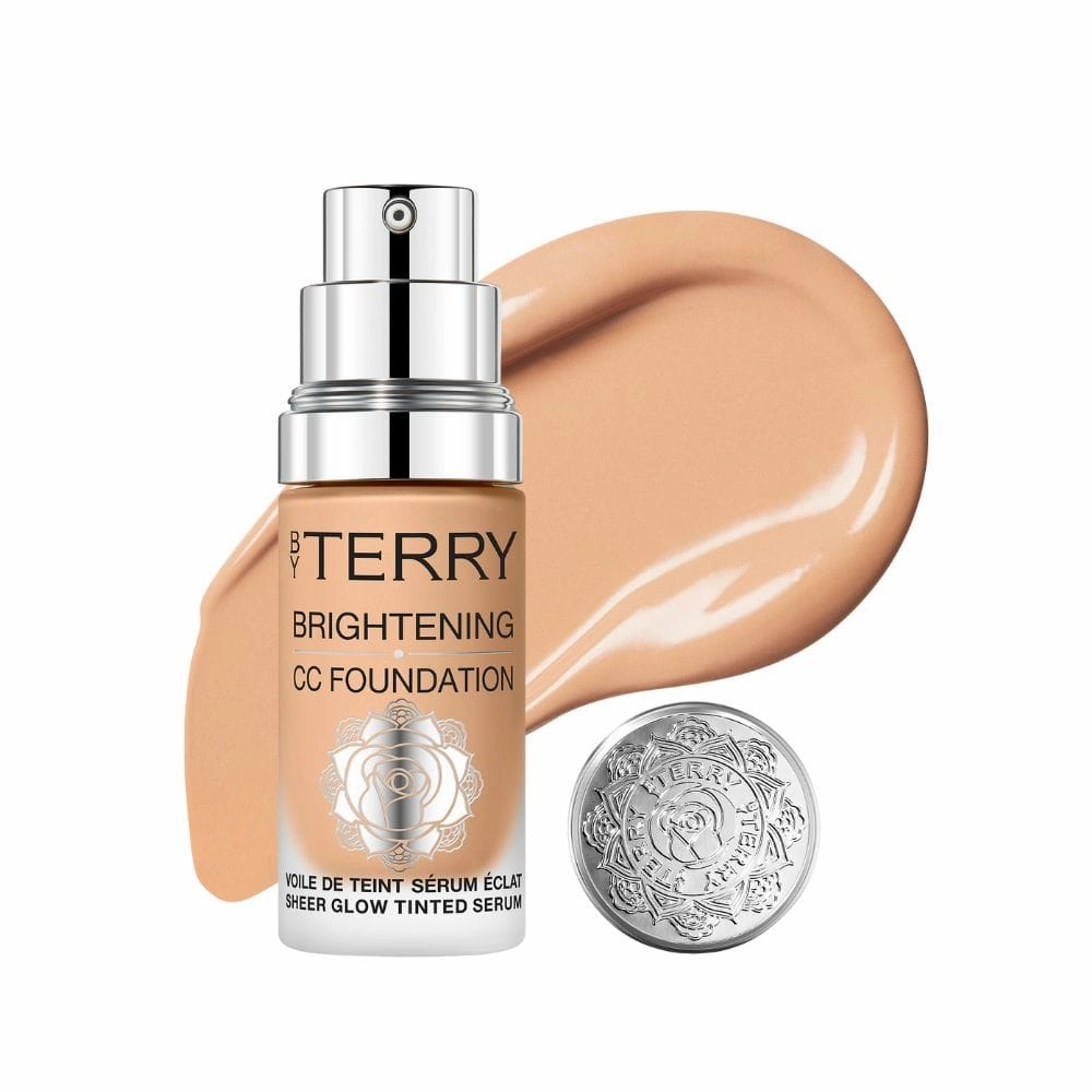 By Terry Brightening CC Foundation