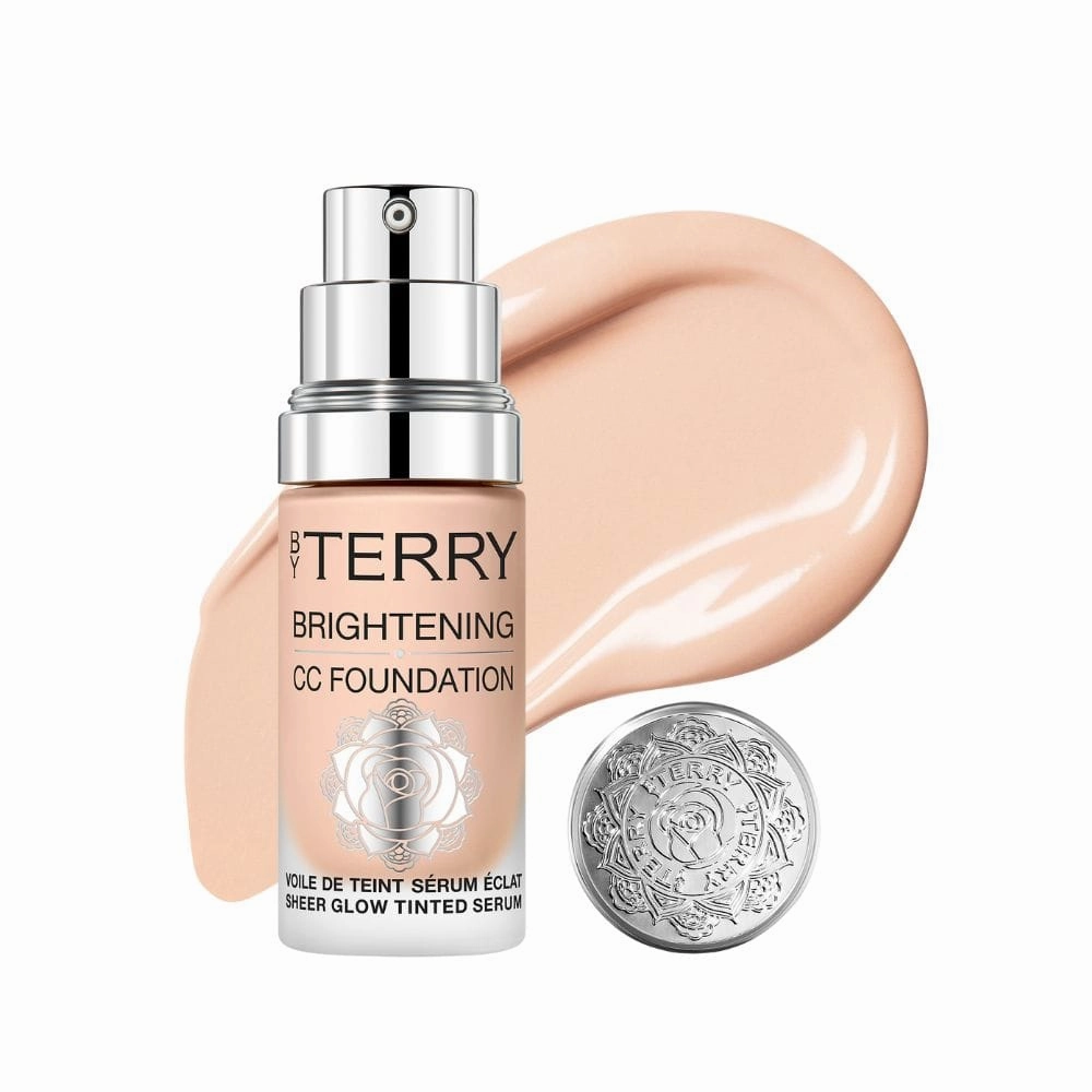By Terry Brightening CC Foundation