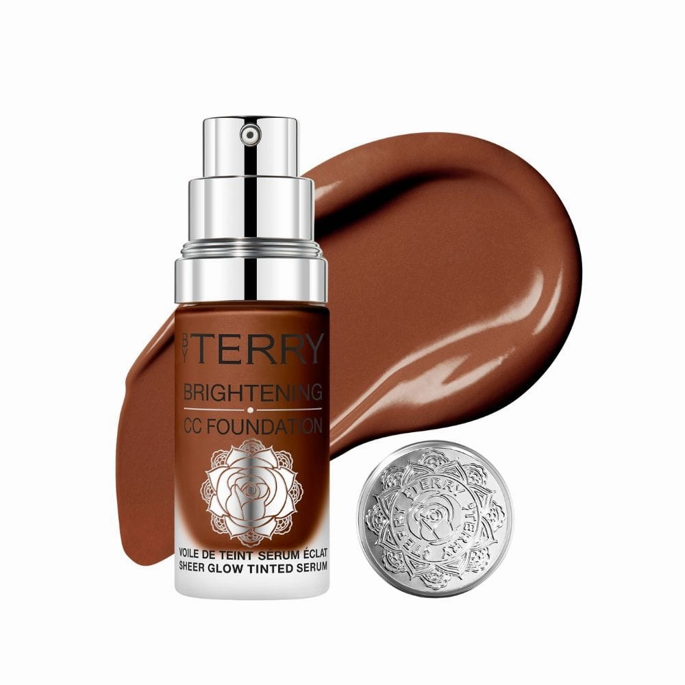 By Terry Brightening CC Foundation