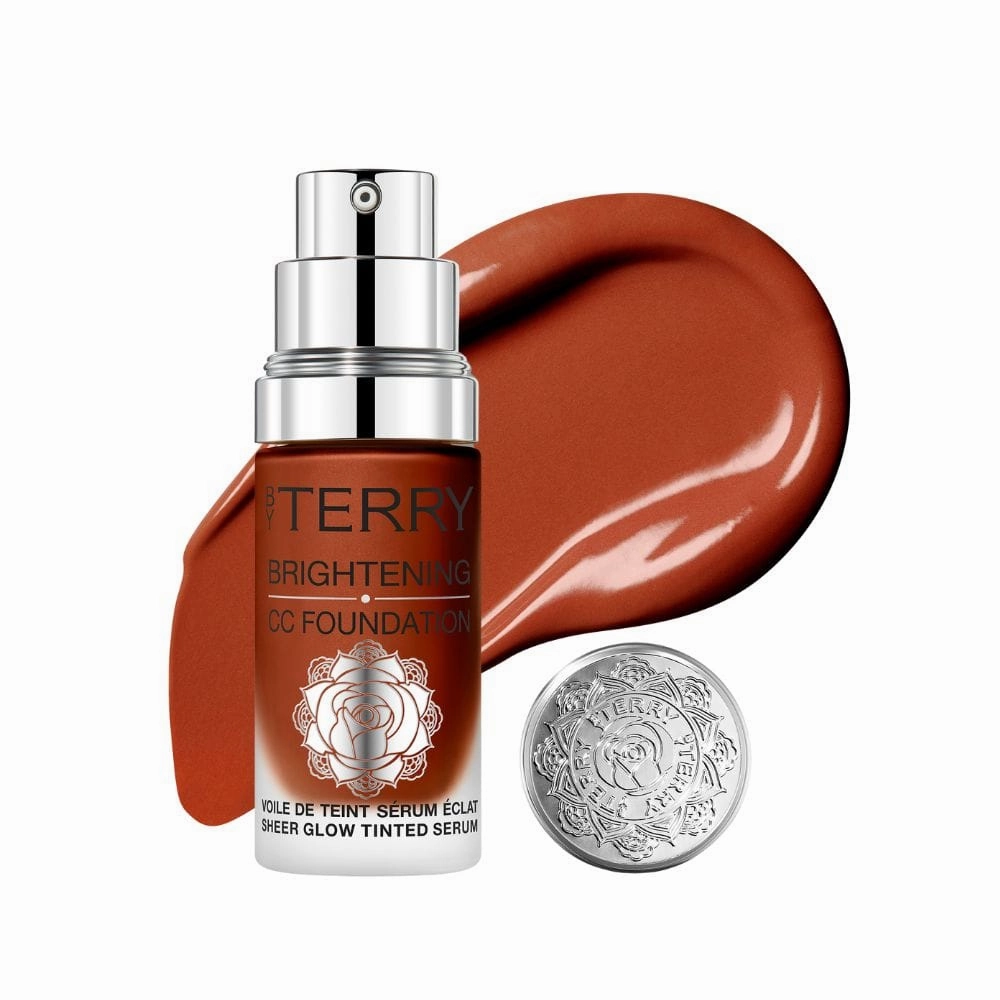 By Terry Brightening CC Foundation
