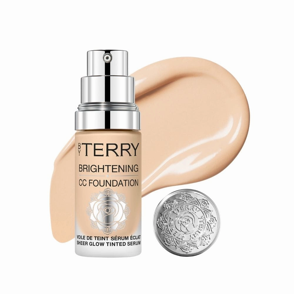 By Terry Brightening CC Foundation