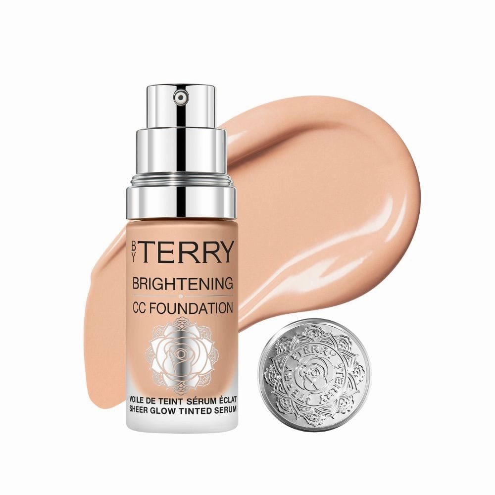 By Terry Brightening CC Foundation