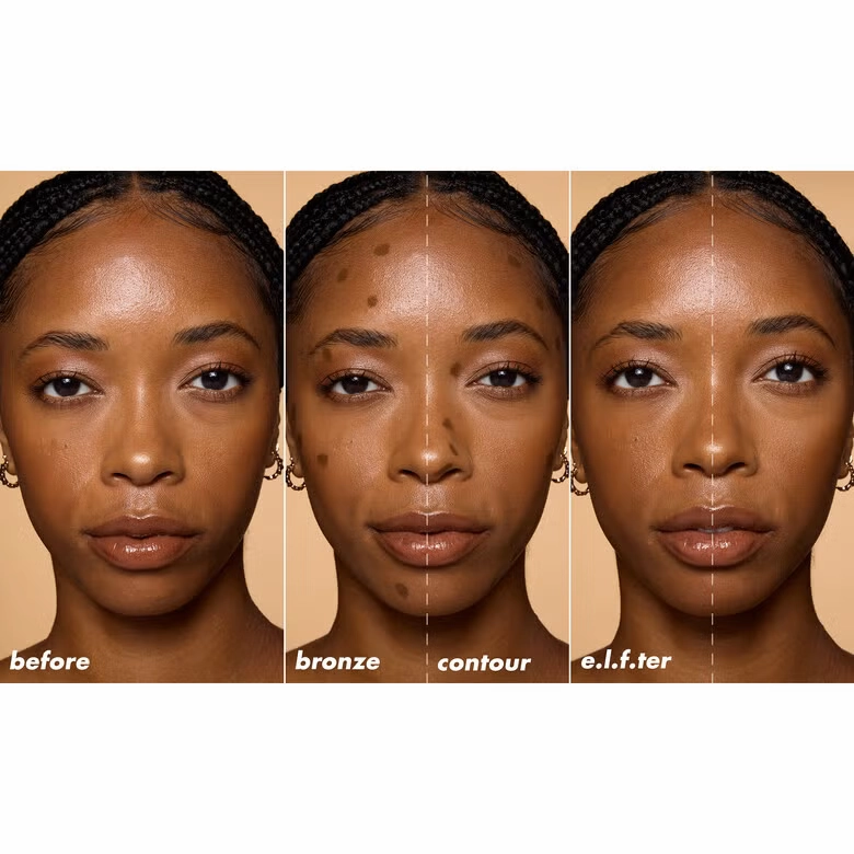 Camo Liquid Bronzer & Contour