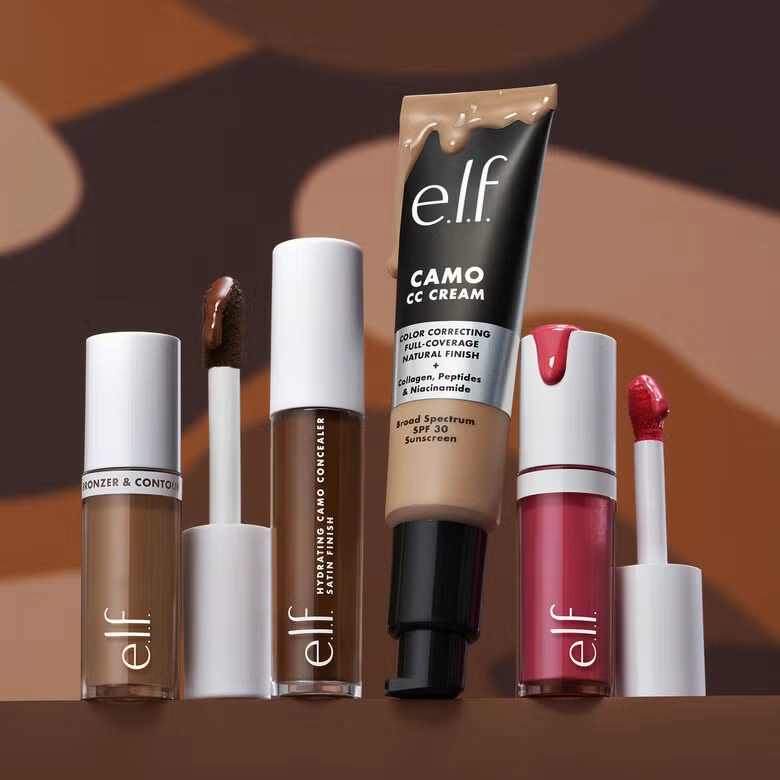 Camo Liquid Bronzer & Contour
