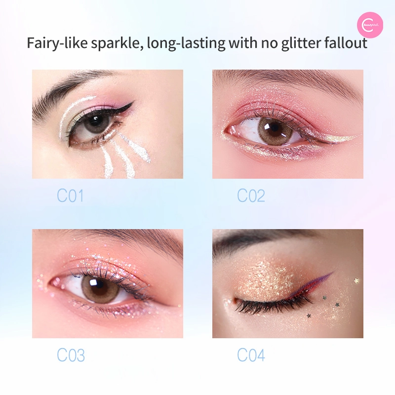 Catkin Shan Hai Jing "A Tear" Liquid Eyeshadow