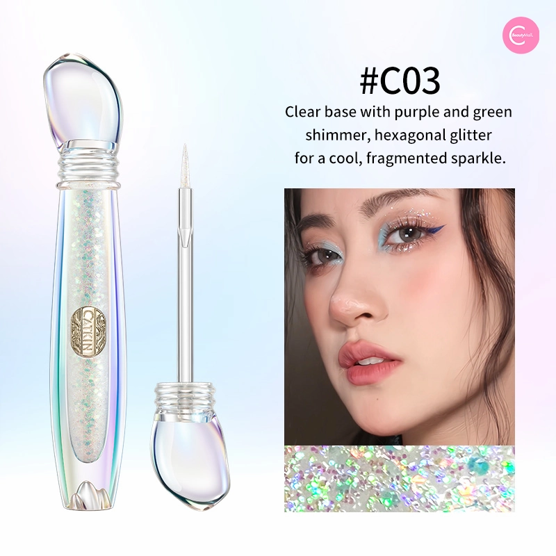 Catkin Shan Hai Jing "A Tear" Liquid Eyeshadow