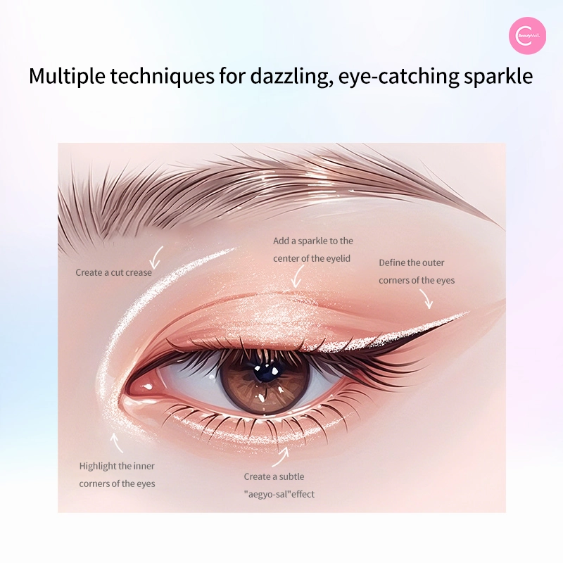 Catkin Shan Hai Jing "A Tear" Liquid Eyeshadow