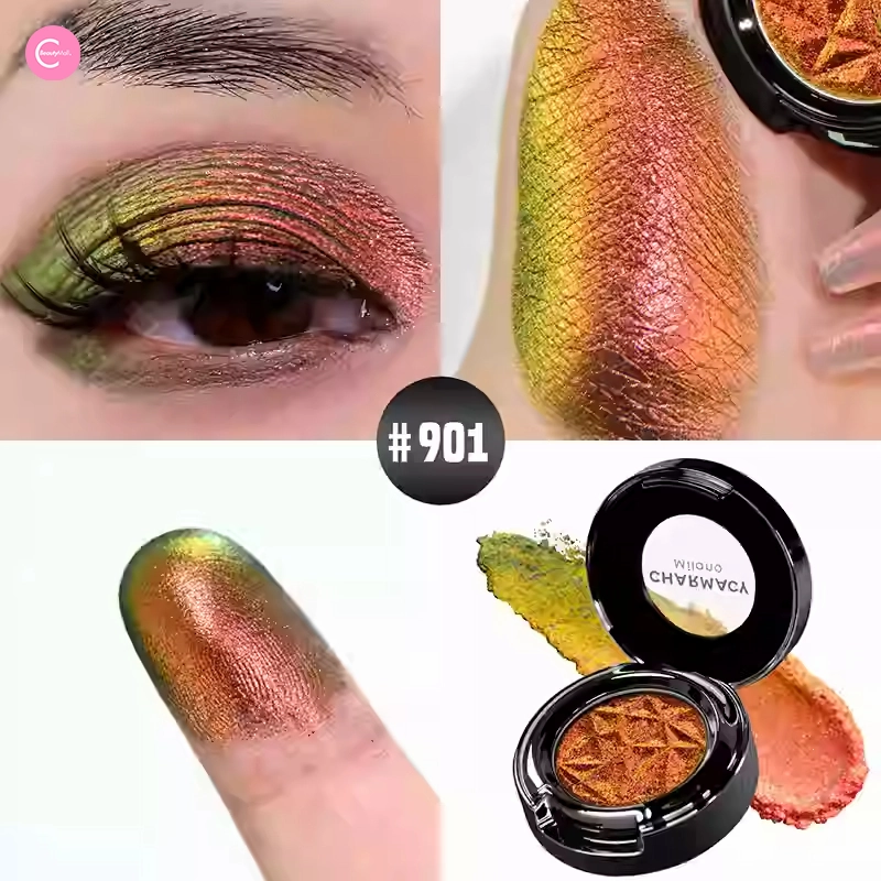 CHARMACY Chameleon Shimmer Single Eyeshadow