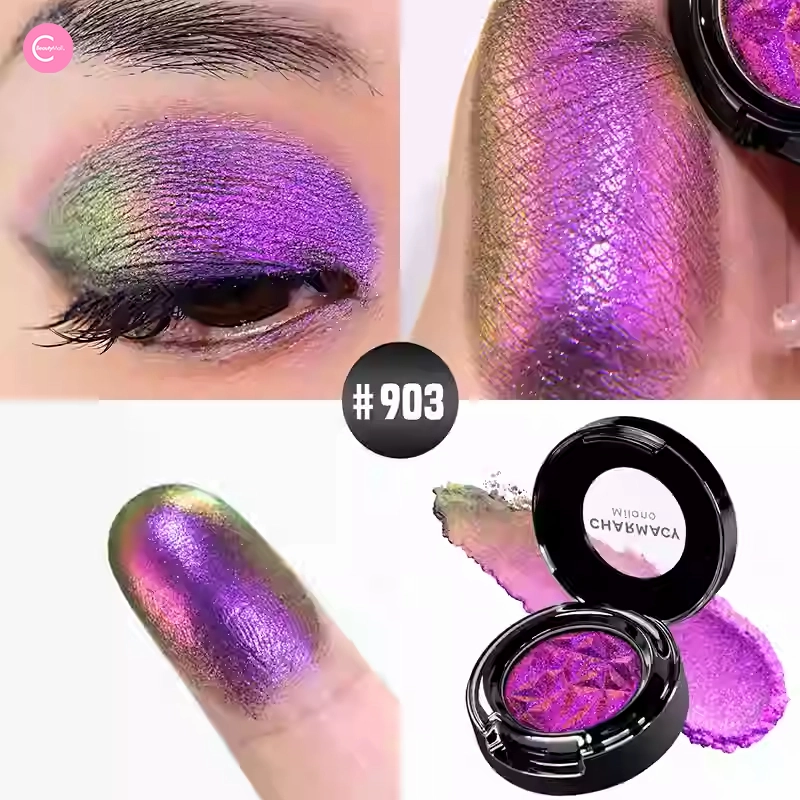 CHARMACY Chameleon Shimmer Single Eyeshadow