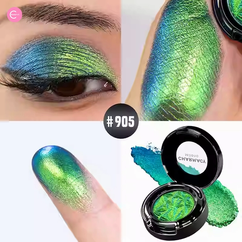 CHARMACY Chameleon Shimmer Single Eyeshadow