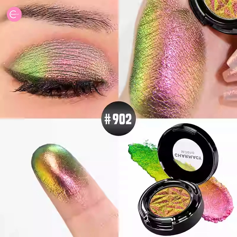 CHARMACY Chameleon Shimmer Single Eyeshadow