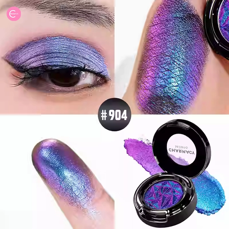 CHARMACY Chameleon Shimmer Single Eyeshadow