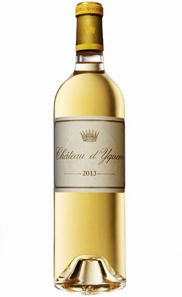 Chateau d'Yquem 2013 Sauternes 375 ml