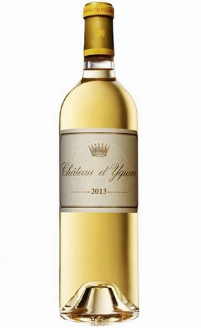 Chateau d'Yquem 2013 Sauternes 375 ml