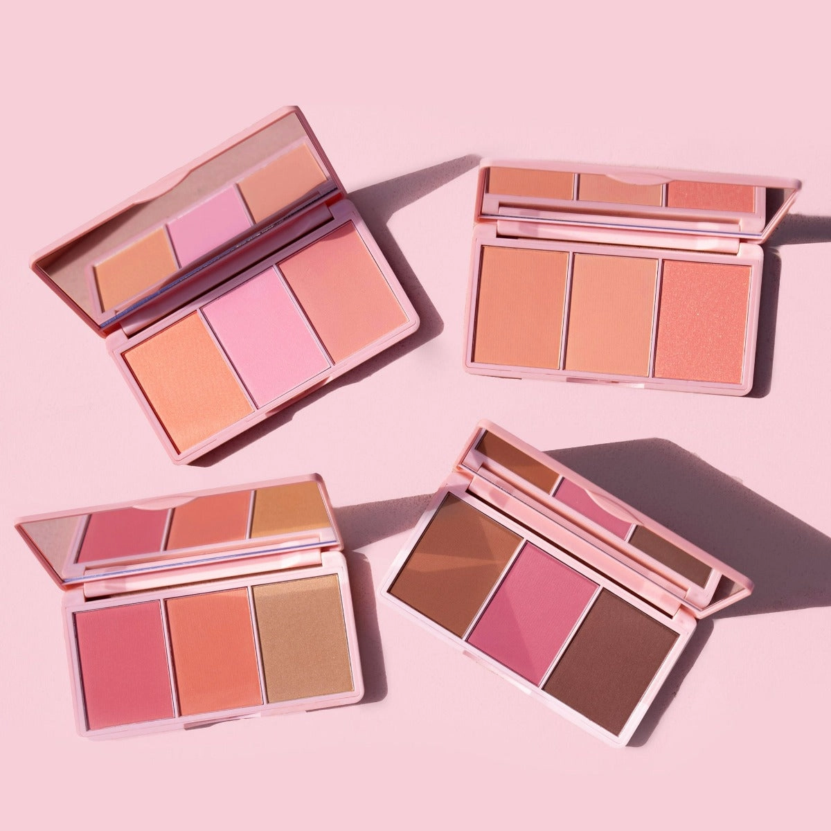 CHEEKY 3SOME BLUSH TRIO - 01 Just a Pinch