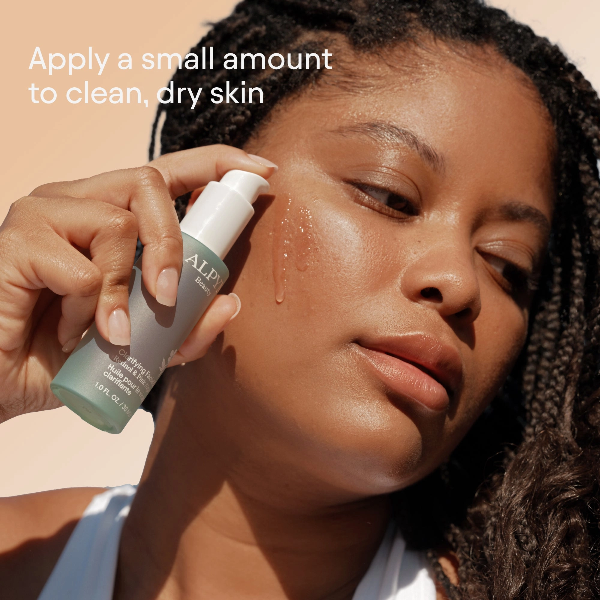 Clarifying Facial Oil