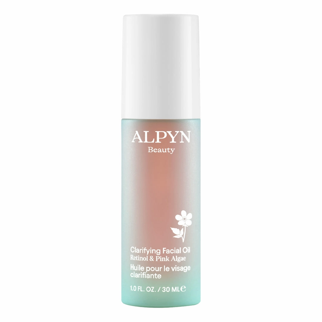 Clarifying Facial Oil