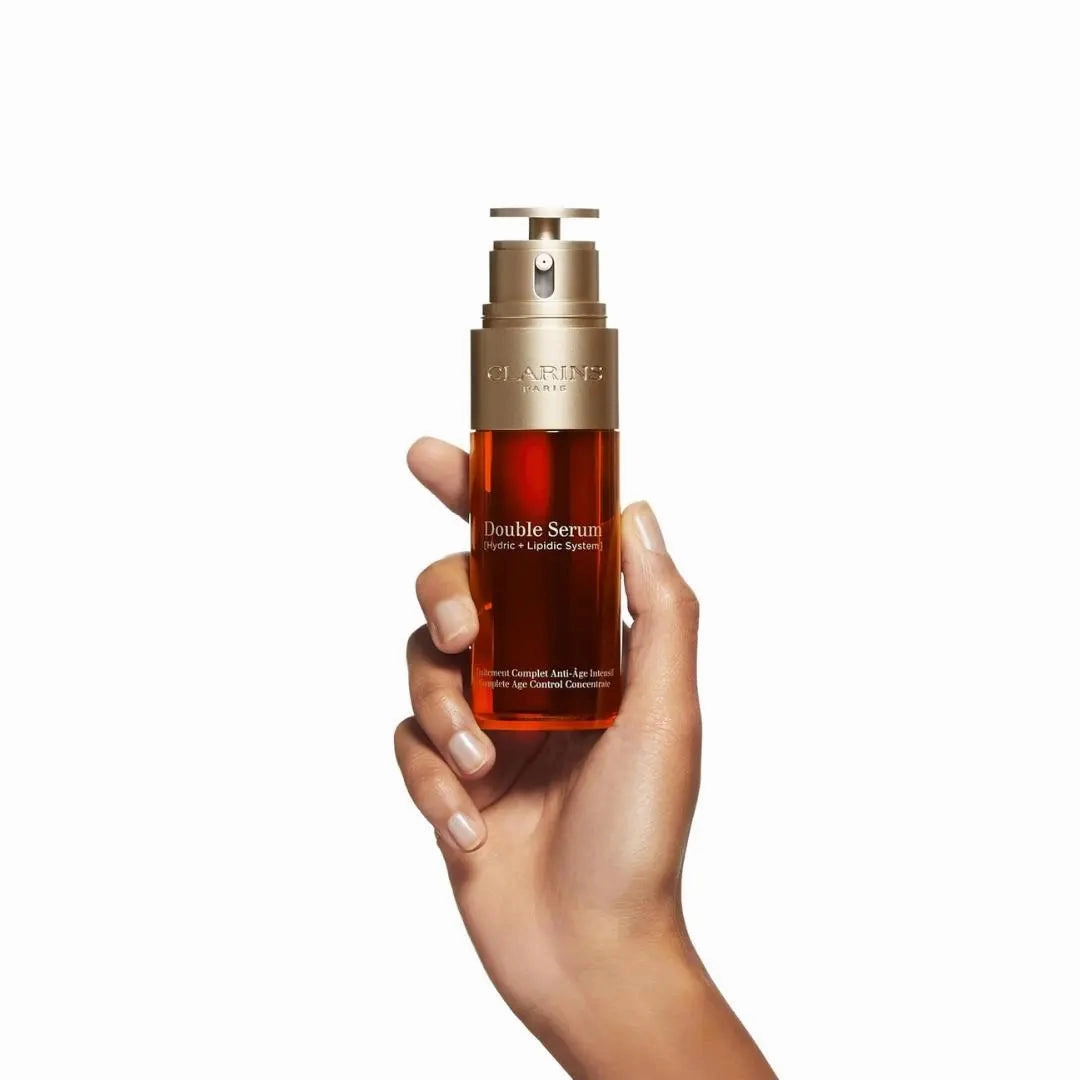 Clarins Double Serum Complete Age Control Concentrate 50ml