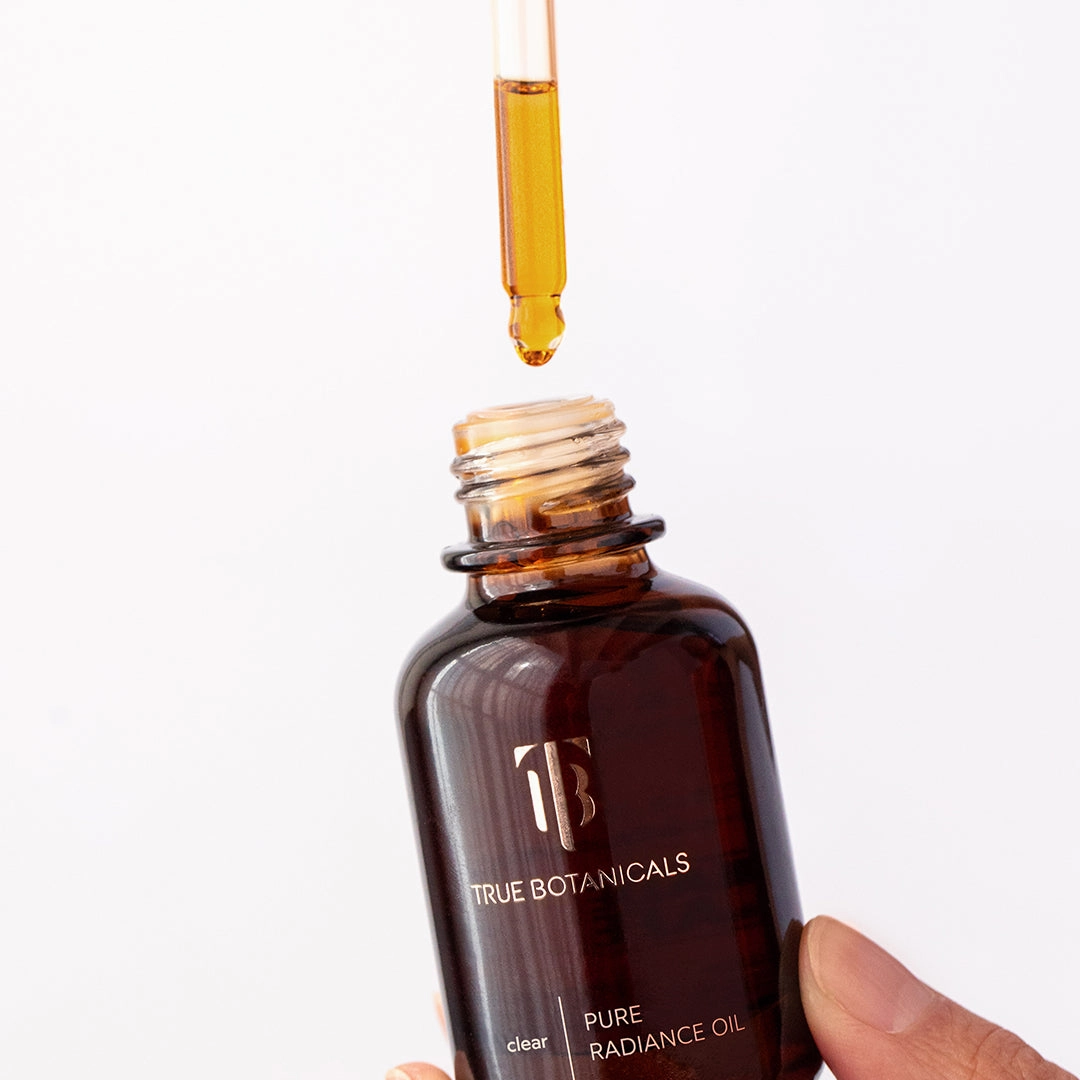 Clear Pure Radiance Oil