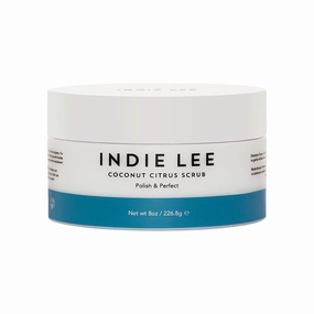 Coconut Citrus Body Scrub