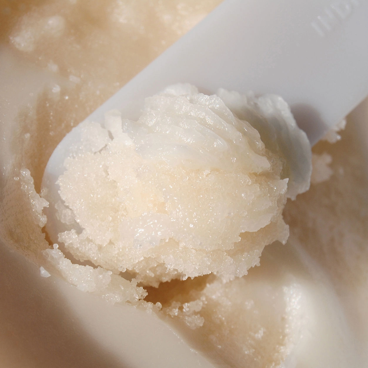 Coconut Citrus Body Scrub