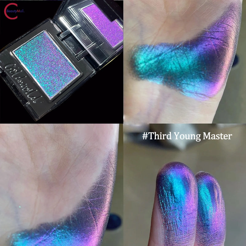 Cold N Wild Chameleon Monochrome Eyeshadow
