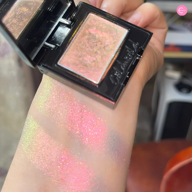 Coldnwild Chameleon Orange Eyeshadow Cream