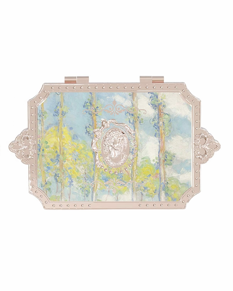 Colorrose Antique Makeup Palette
