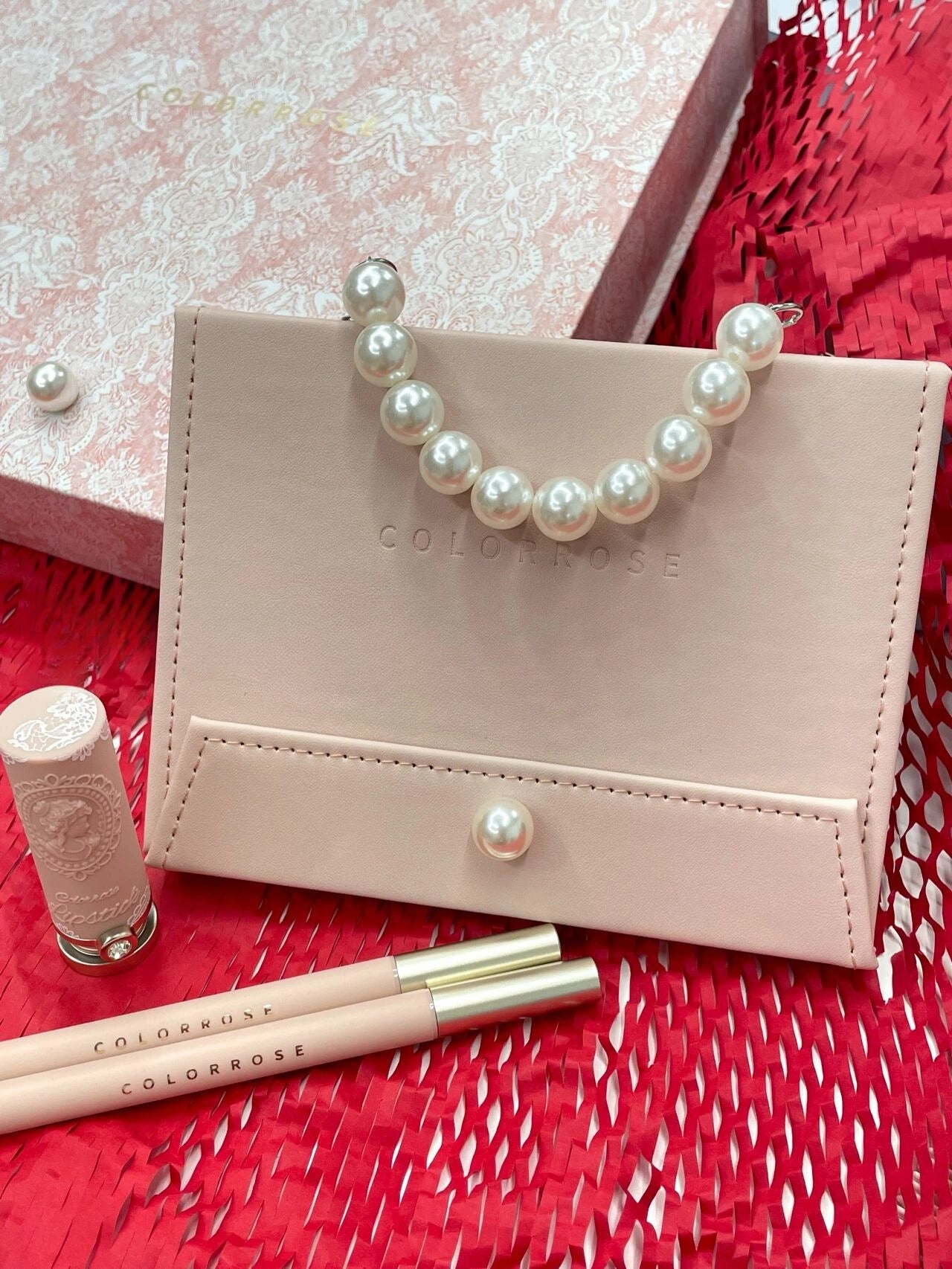 COLORROSE Valentine's Day Limited Edition Gift Set