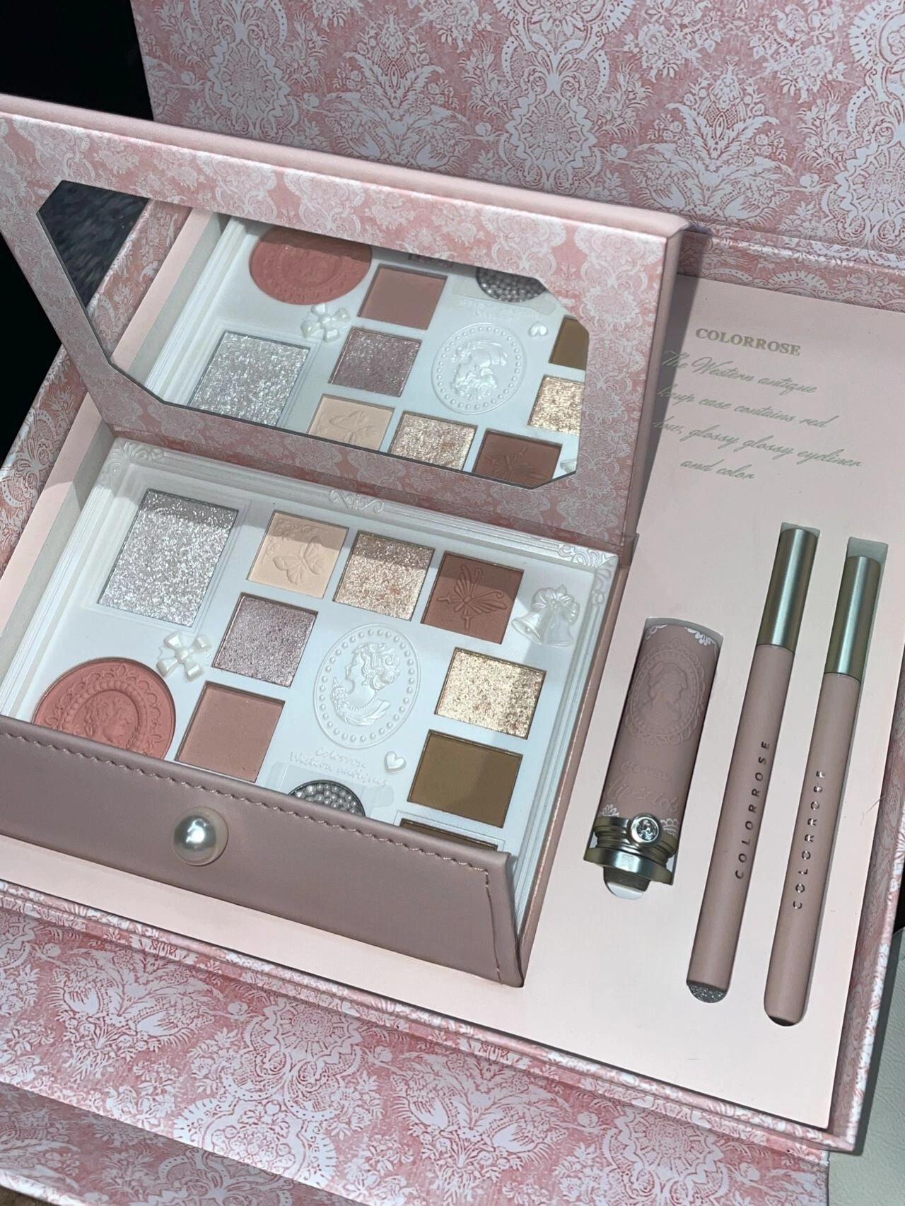 COLORROSE Valentine's Day Limited Edition Gift Set