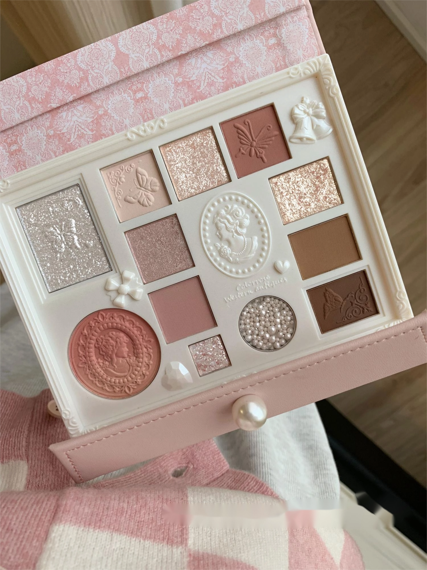 COLORROSE Valentine's Day Limited Edition Gift Set