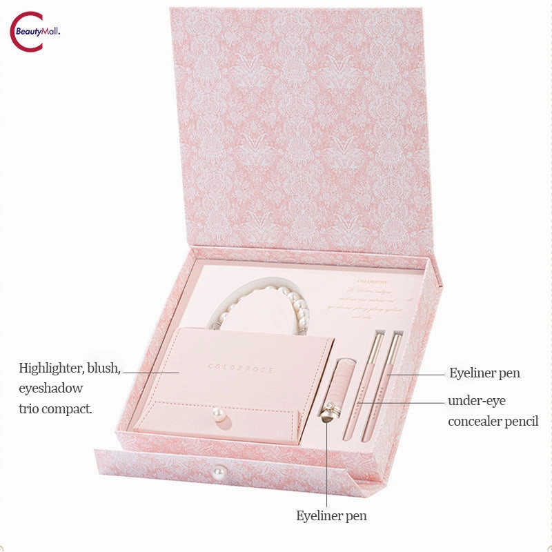 COLORROSE Valentine's Day Limited Edition Gift Set