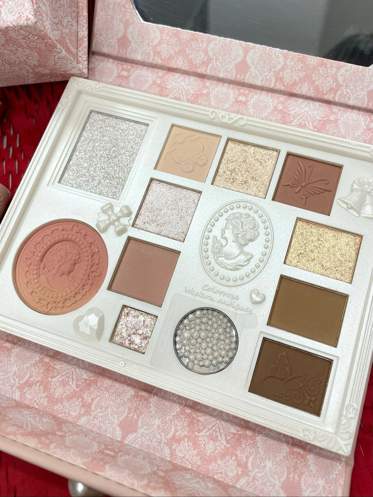 COLORROSE Valentine's Day Limited Edition Gift Set