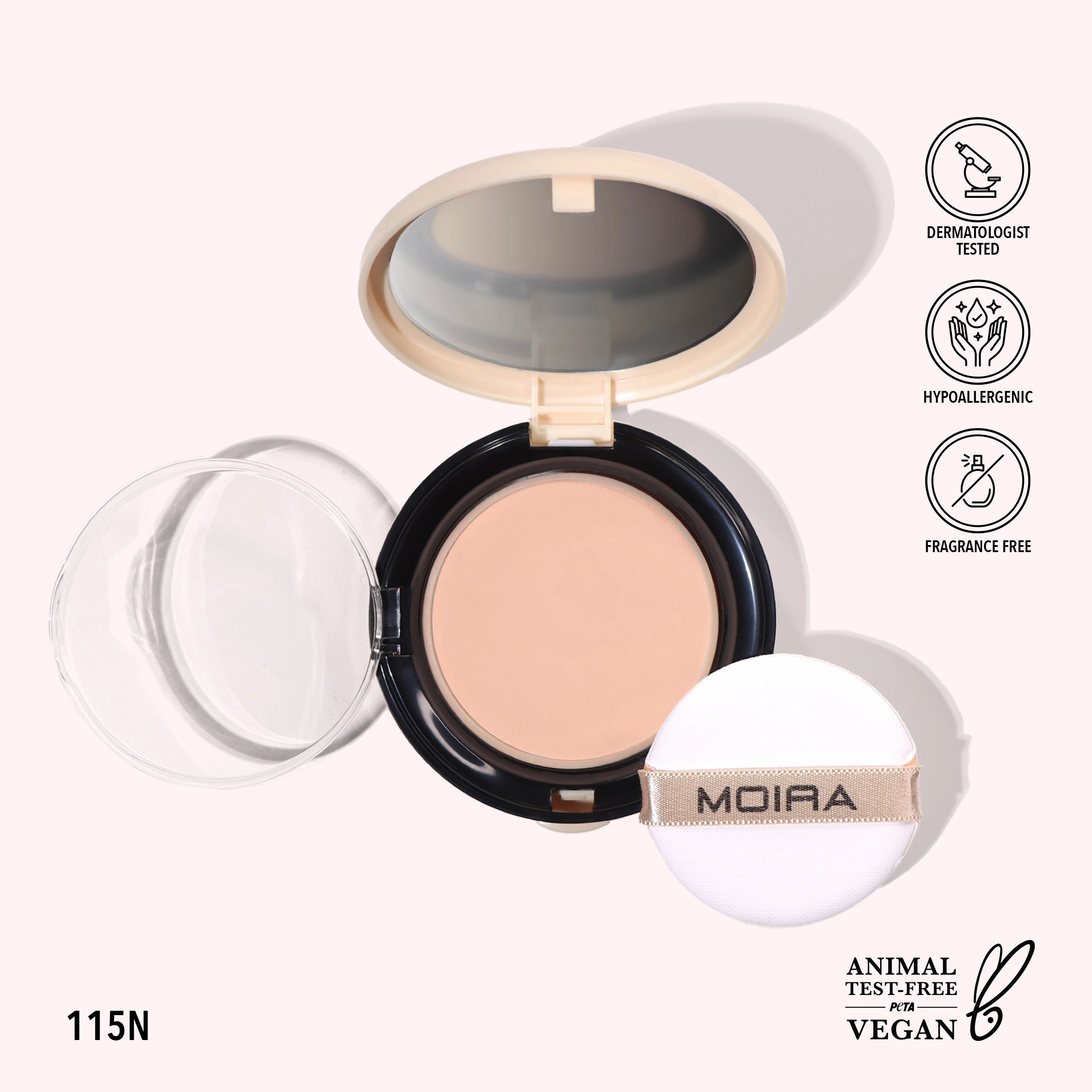 Complete Wear™ Powder Foundation (115N)