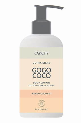 Coochy Ultra Silky Body Lotion Mango Coconut