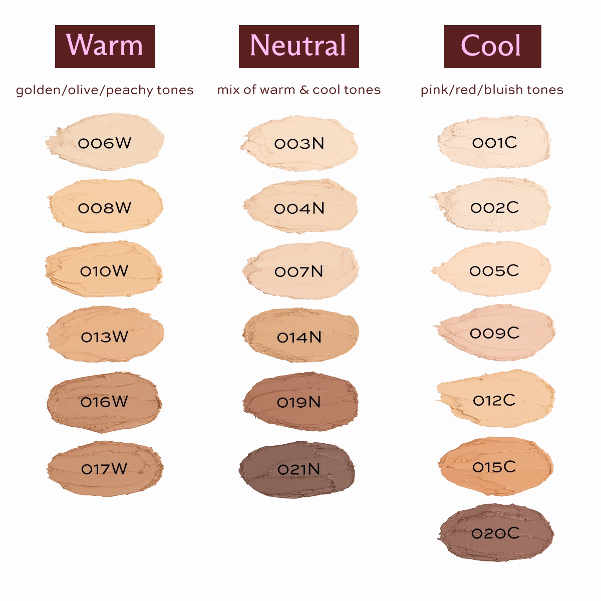 Cream Concealer