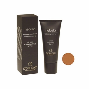 D'Orleac Nebula Revitalizing Makeup SPF8 606 40ml