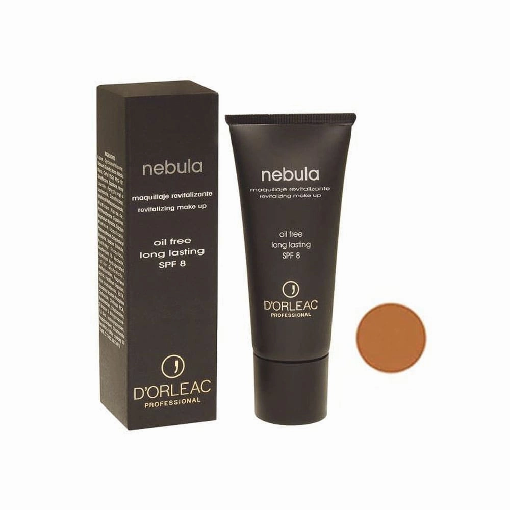 D'Orleac Nebula Revitalizing Makeup SPF8 606 40ml