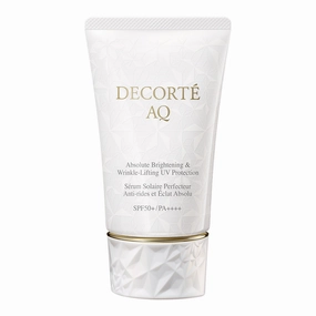 DECORTÉ AQ Absolute Brightening & Wrinkle-Lifting UV Protection