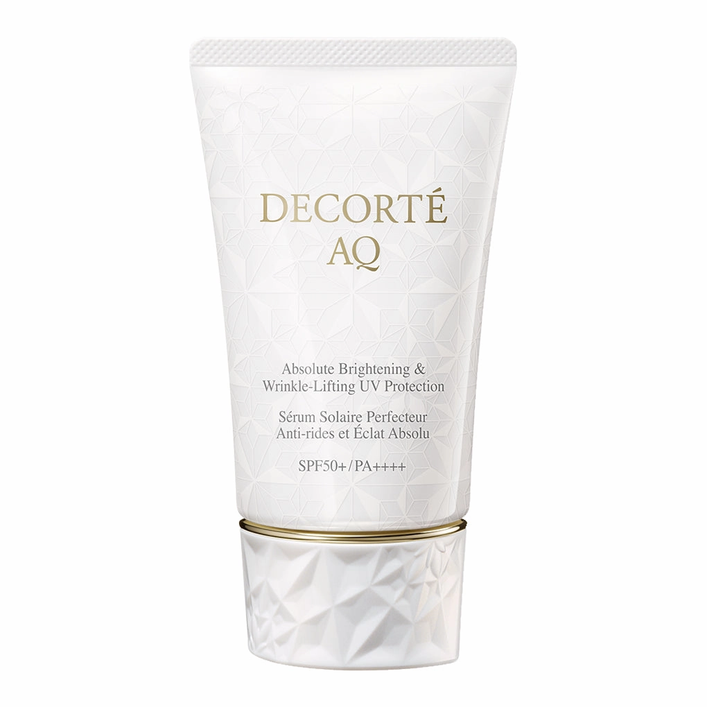 DECORTÉ AQ Absolute Brightening & Wrinkle-Lifting UV Protection