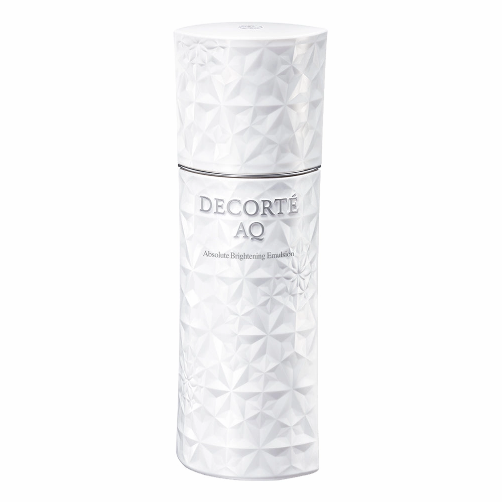 DECORTÉ AQ Absolute Glow-Radiant Brightening Emulsion