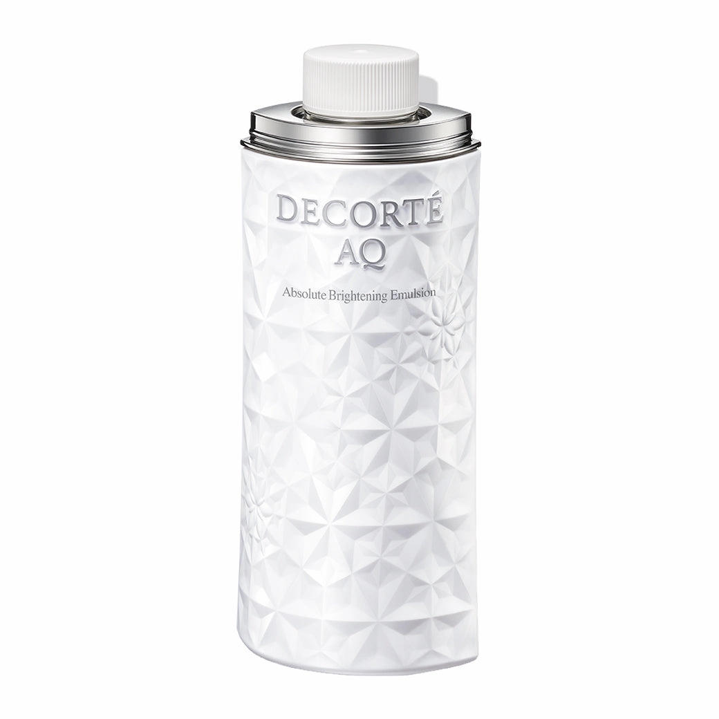 DECORTÉ AQ Absolute Glow-Radiant Brightening Emulsion
