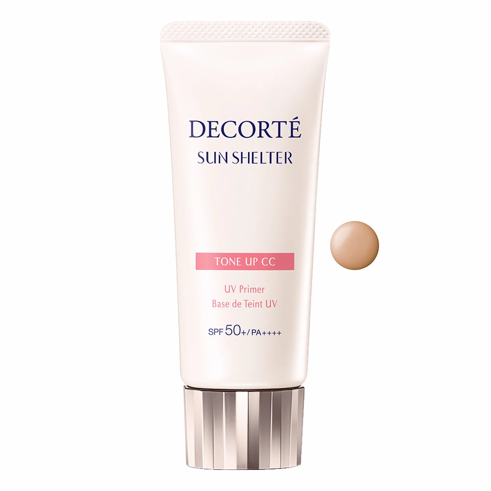 DECORTÉ Sun Shelter Multi Protection Tone Up CC