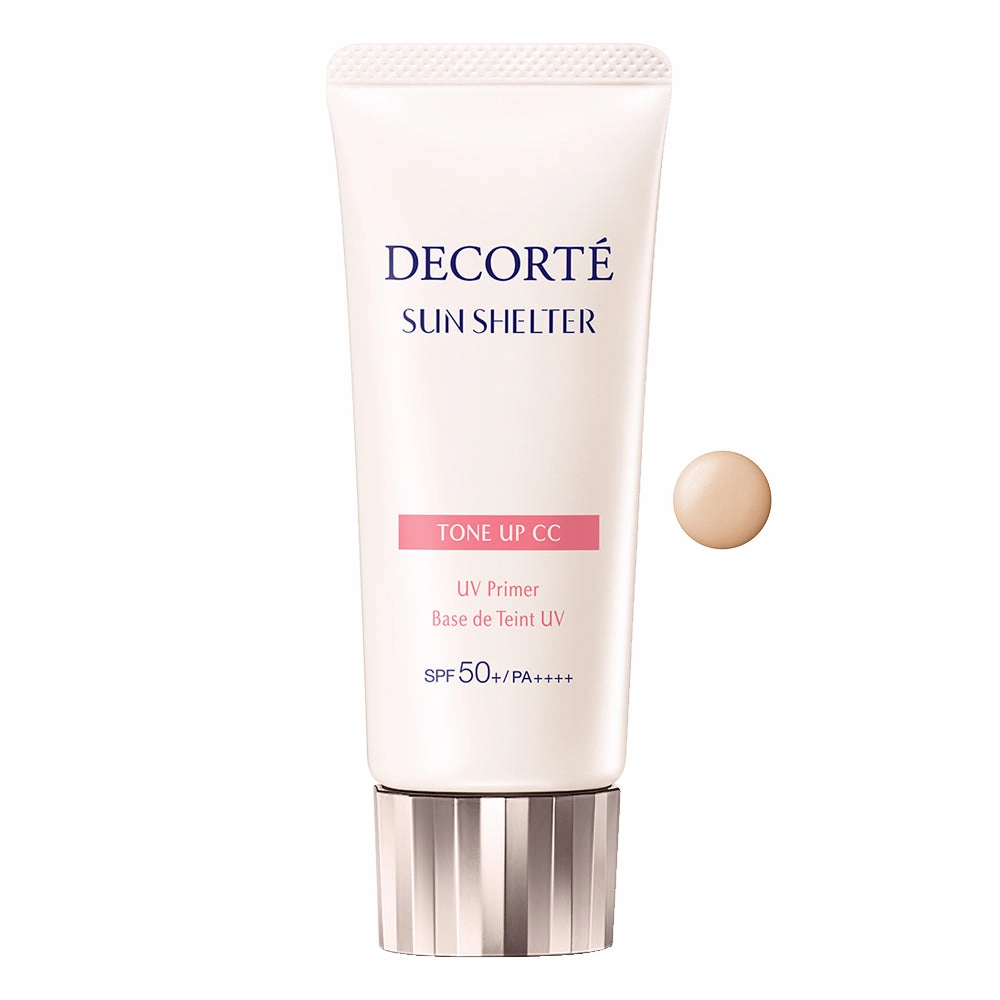 DECORTÉ Sun Shelter Multi Protection Tone Up CC