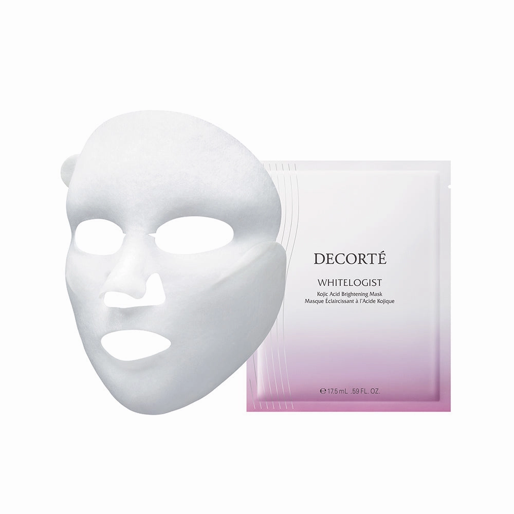 DECORTÉ Whitelogist Brightening Mask Limited Edition