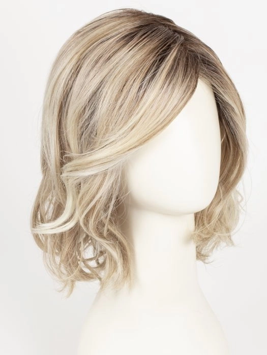Delight | Synthetic Lace Front Wig (Mono Part)