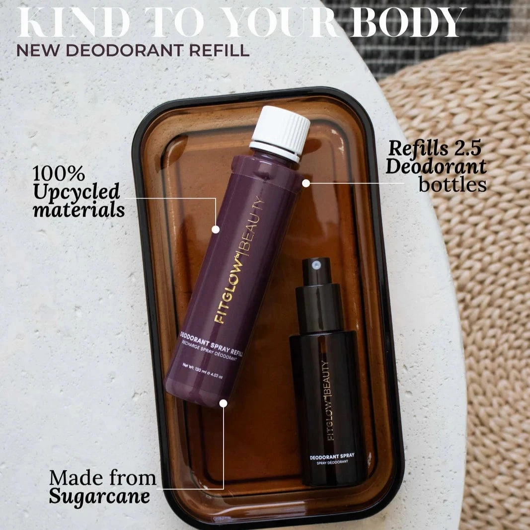 Deodorant Spray